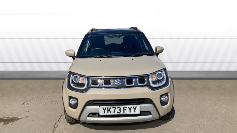 Suzuki Ignis 1.2 Dualjet 12V Hybrid SZ-T 5dr Petrol Hatchback